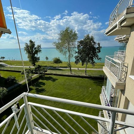 Blanca Apartman Siofok Luaran gambar