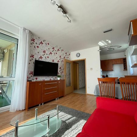 Blanca Apartman Siofok Luaran gambar