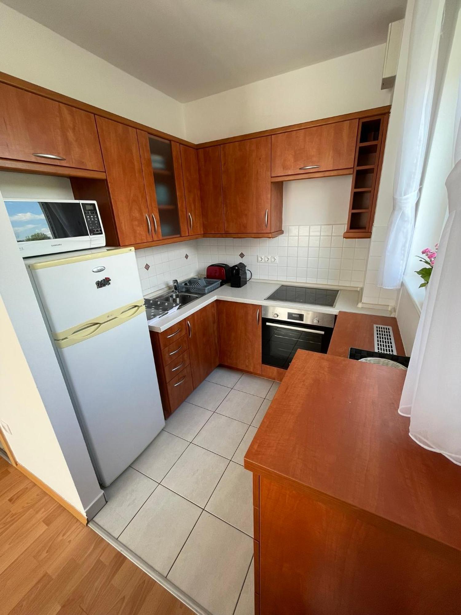 Blanca Apartman Siofok Luaran gambar