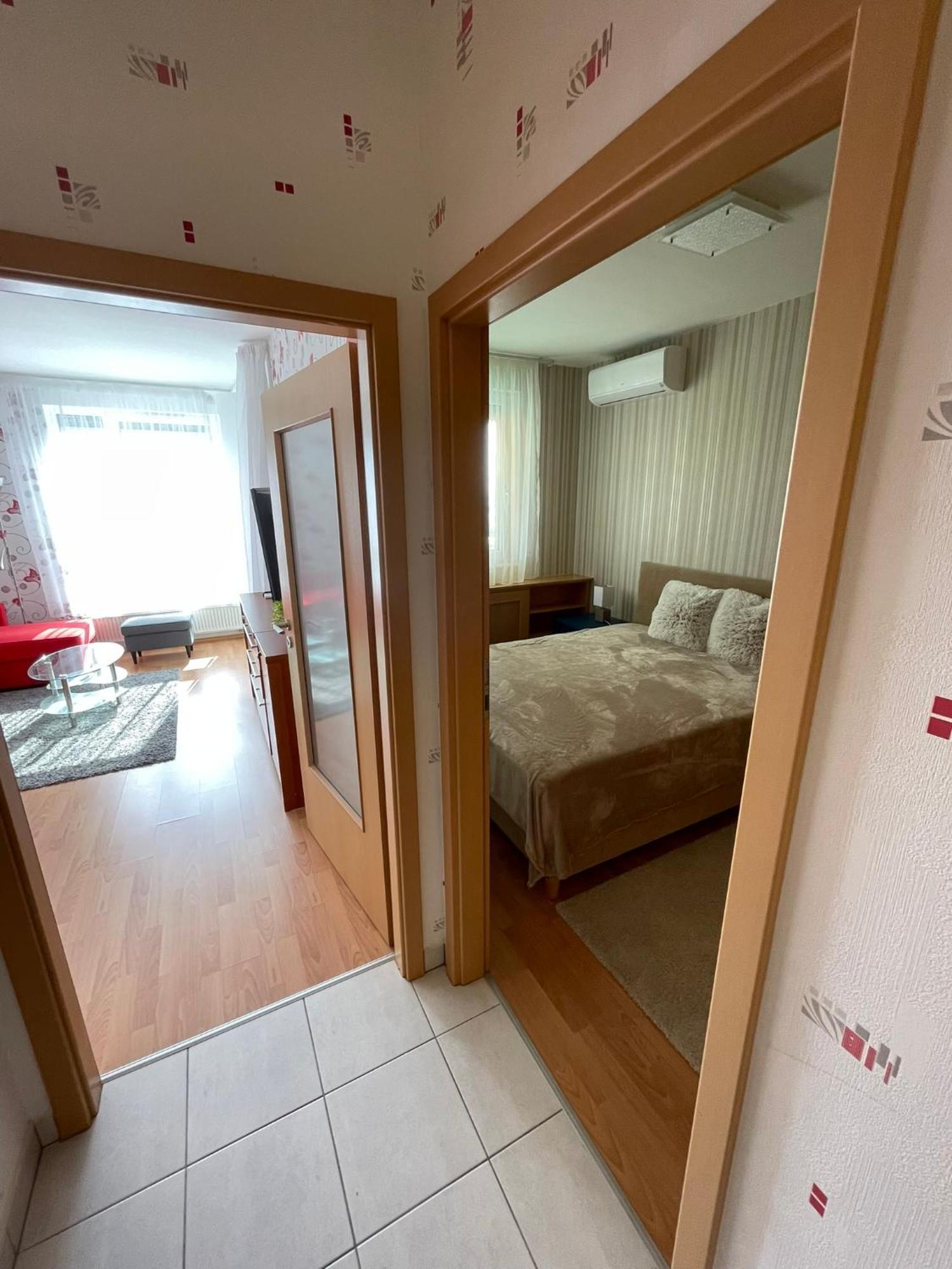 Blanca Apartman Siofok Luaran gambar
