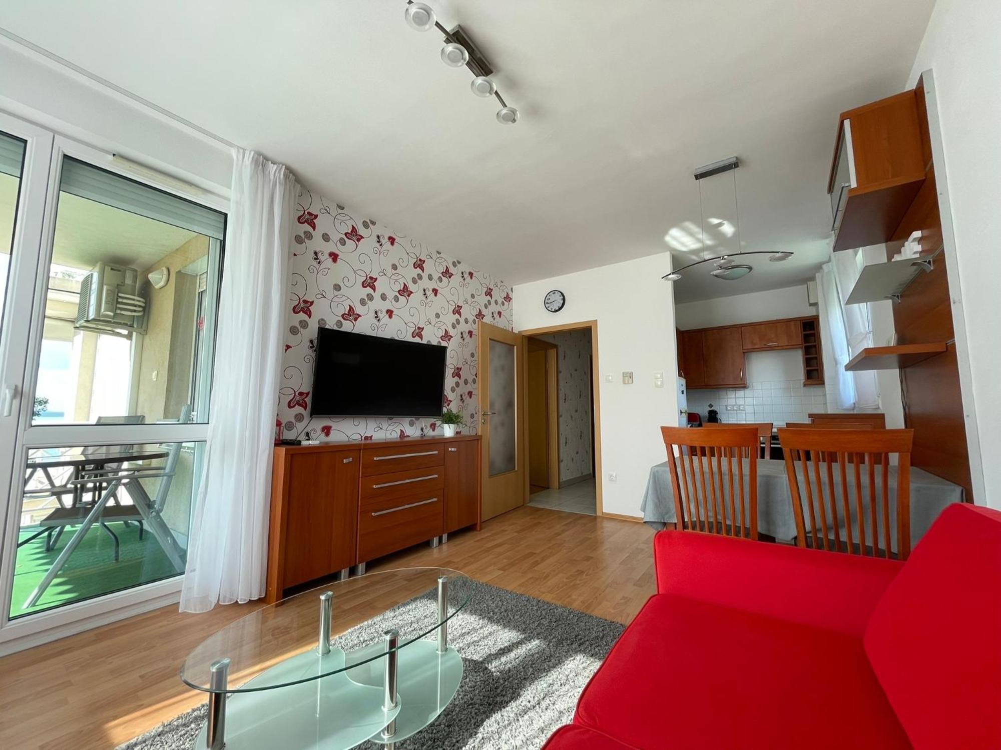 Blanca Apartman Siofok Luaran gambar