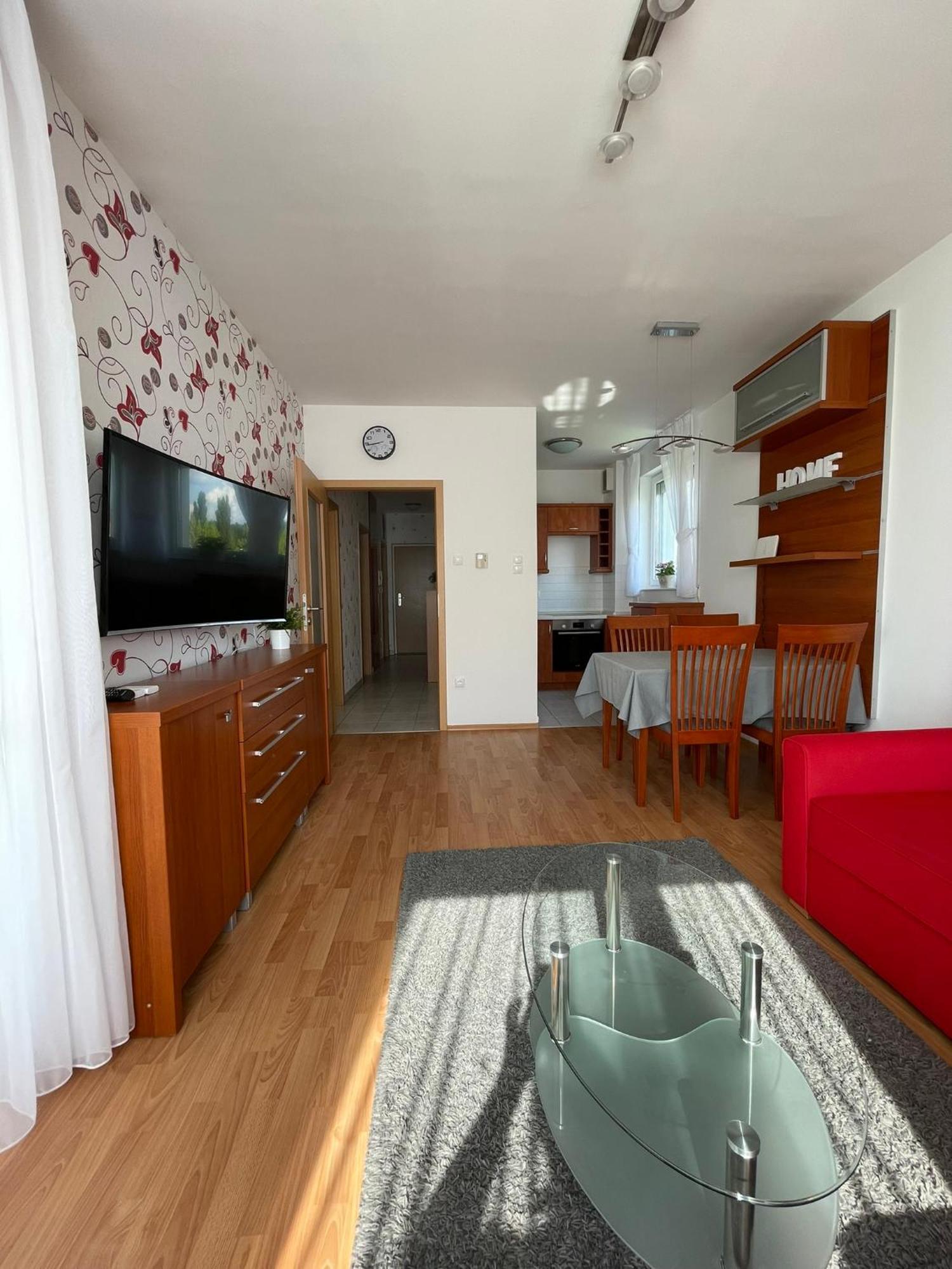 Blanca Apartman Siofok Luaran gambar